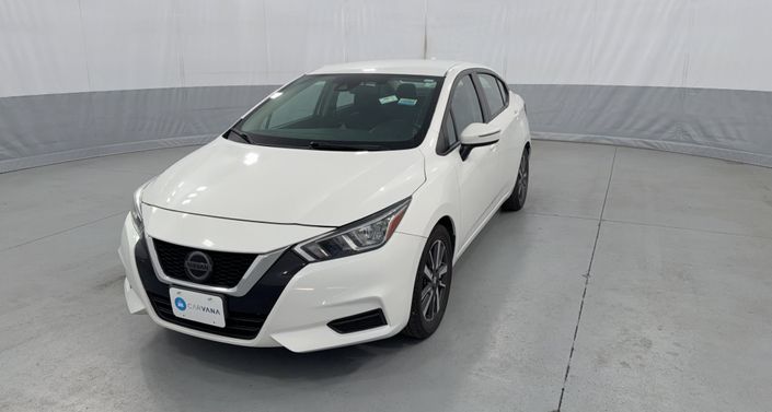 2021 Nissan Versa Sedan