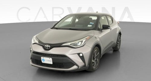 2020 Toyota C-HR