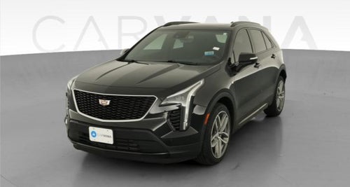 2019 Cadillac XT4