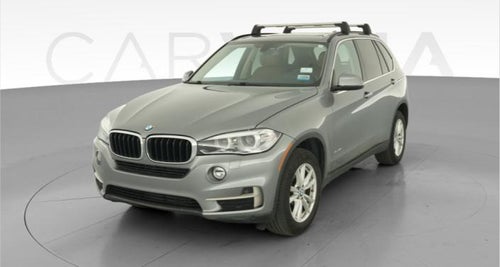 2015 BMW X5