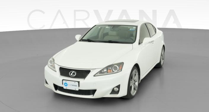 2012 Lexus IS
