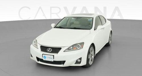 2012 Lexus IS