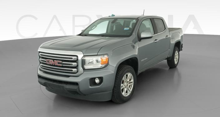 2019 GMC Canyon SLE