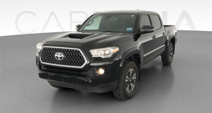 2019 Toyota Tacoma