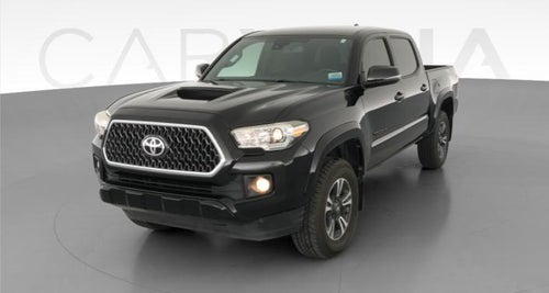 2019 Toyota Tacoma Double Cab