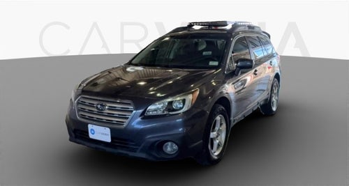 2016 Subaru Outback