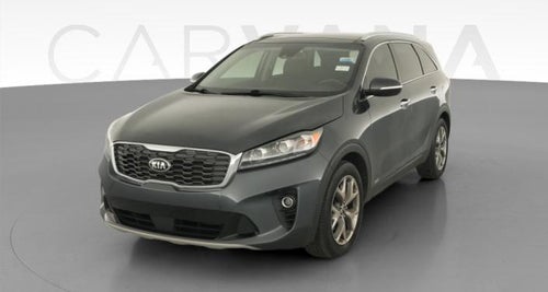 2019 Kia Sorento