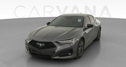 2021 Acura TLX
