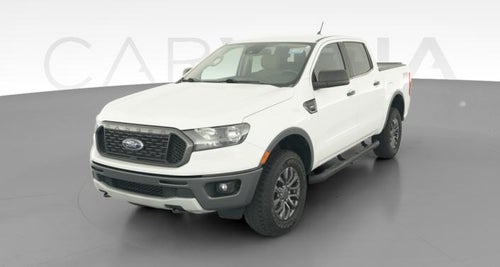 2020 Ford Ranger SuperCrew