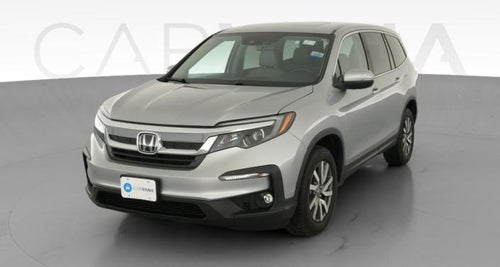 2021 Honda Pilot