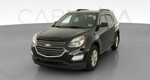 2017 Chevrolet Equinox