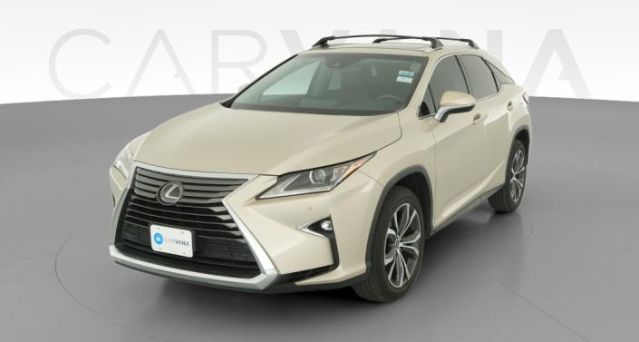 2018 Lexus RX