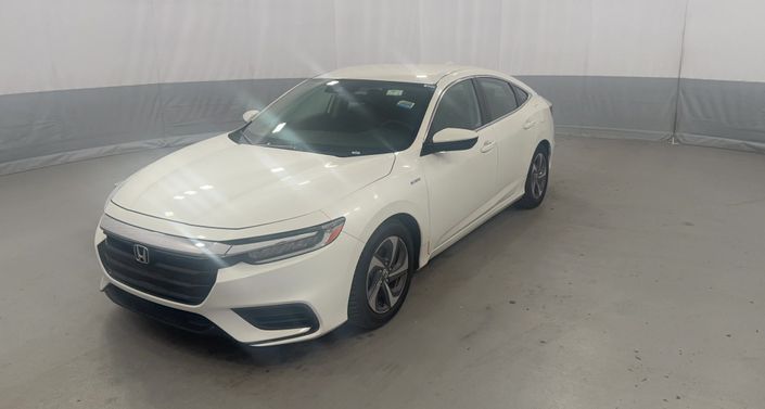 2019 Honda Insight
