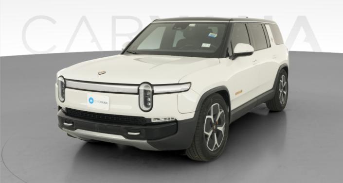 2023 Rivian R1S