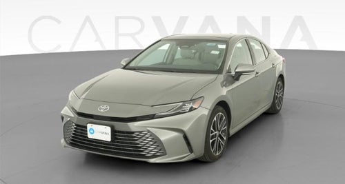 2026 Toyota Camry