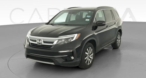 2020 Honda Pilot