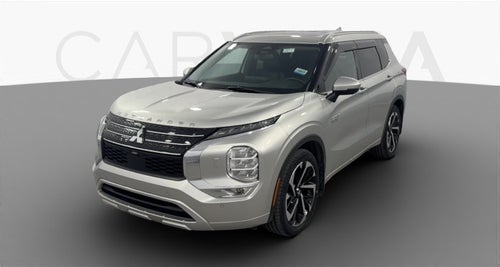 2024 Mitsubishi Outlander PHEV