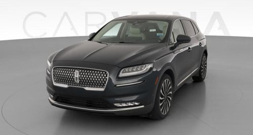 2021 Lincoln Nautilus