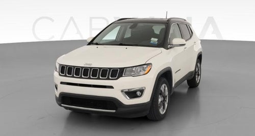 2019 Jeep Compass