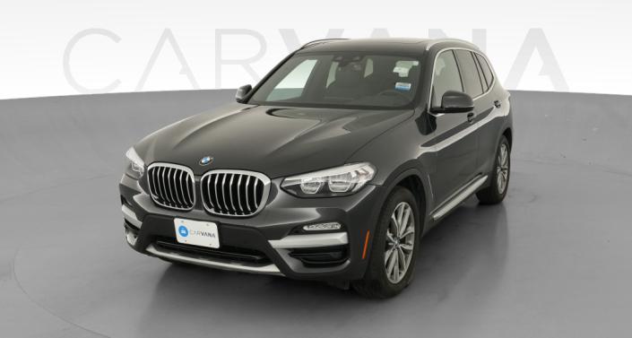 2019 BMW X3