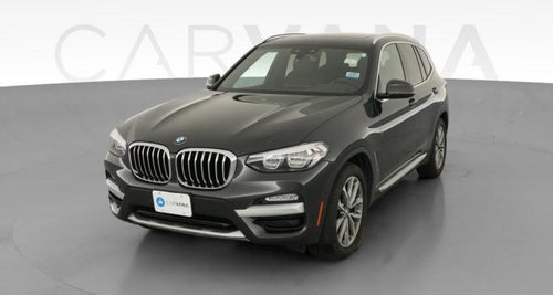 2019 BMW X3