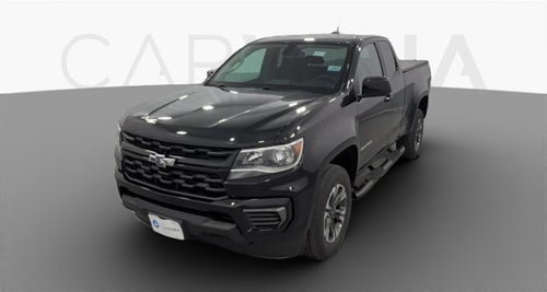 2022 Chevrolet Colorado Extended Cab