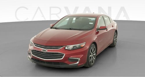 2018 Chevrolet Malibu