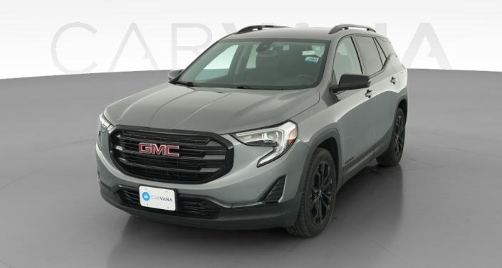 2021 GMC Terrain