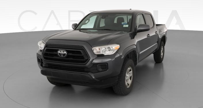 2020 Toyota Tacoma
