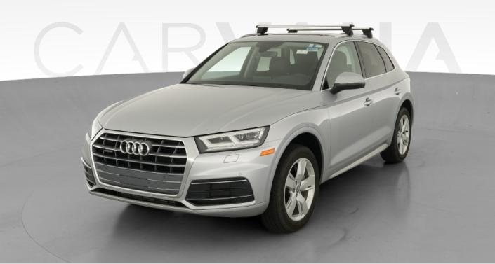 2019 Audi Q5 Premium Plus