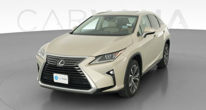 2018 Lexus RX