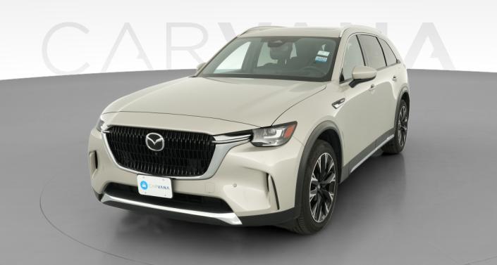 2025 Mazda CX-90 PHEV