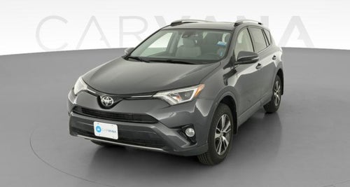 2017 Toyota RAV4