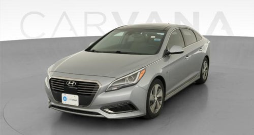 2017 Hyundai Sonata Hybrid