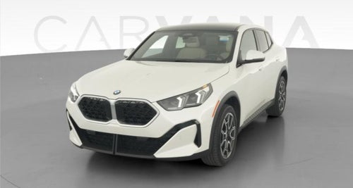 2025 BMW X2