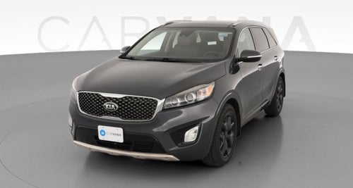 2017 Kia Sorento