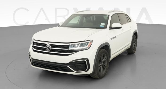 2021 Volkswagen Atlas Cross Sport