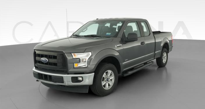 2017 Ford F-150