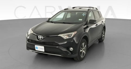 2016 Toyota RAV4