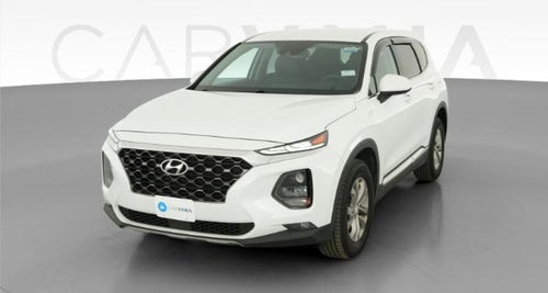 2020 Hyundai Santa Fe