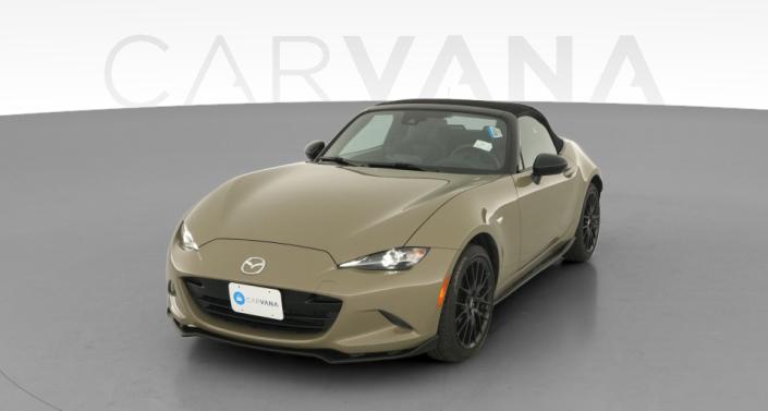2023 Mazda MX-5 Miata