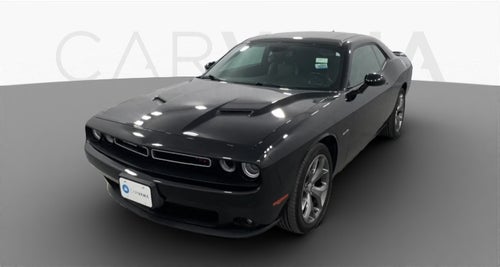 2017 Dodge Challenger