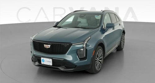 2024 Cadillac XT4