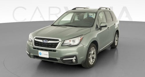 2017 Subaru Forester