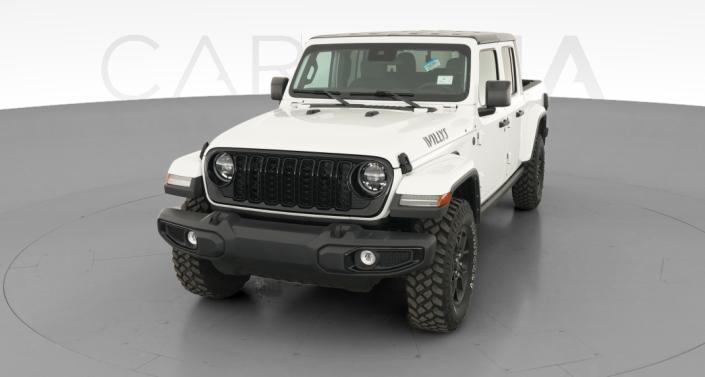 2024 Jeep Gladiator