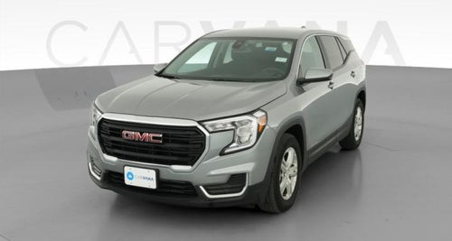 2024 GMC Terrain