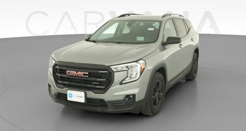 2024 GMC Terrain