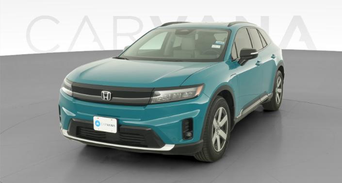 2024 Honda Prologue