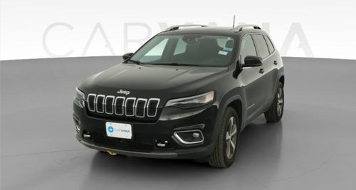 2021 Jeep Cherokee