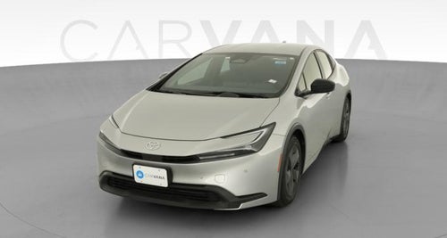 2024 Toyota Prius
